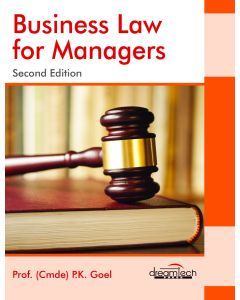Business Law for Managers, 2ed