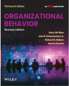 Organizational Behavior, 13ed, Revised Edition (An Indian Adaptation)