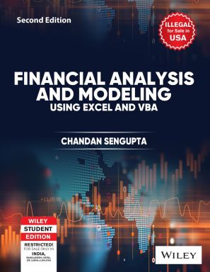 Financial Analysis and Modeling Using Excel and VBA, 2ed