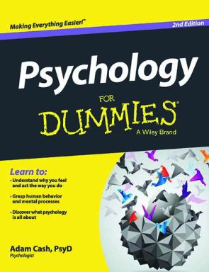 Psychology for Dummies, 2ed