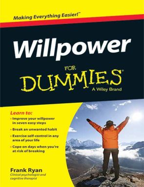 Willpower for Dummies