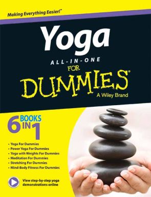 Yoga All-in-One for Dummies
