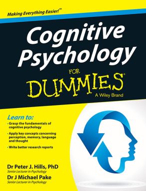 Cognitive Psychology For Dummies