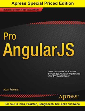 Pro Angular JS