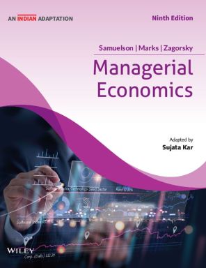 Managerial Economics, 9ed (An Indian Adaptation)