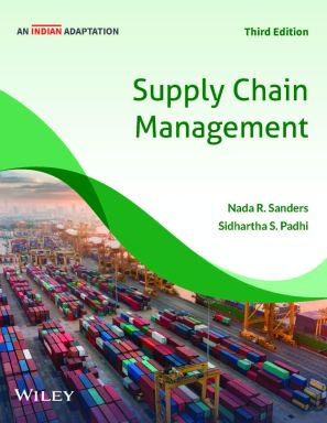 Supply Chain Management, 3ed: A Global Perspective (An Indian Adaptation)