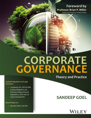 Corporate Governance: Theory and Practice