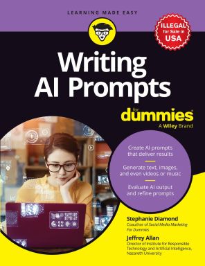 Writing AI Prompts For Dummies