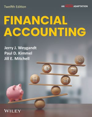 Financial Accounting, 12ed (An Indian Adaptation)