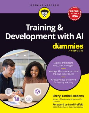 Training & Development with AI For Dummies