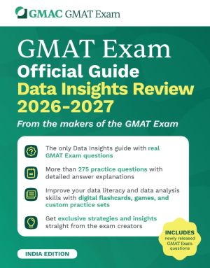 GMAT Official Guide Data Insights Review 2026-2027