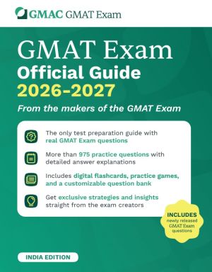 GMAT Official Guide 2026-2027