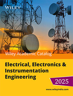 Electrical Electronics & Instrumentation Engineering Catalog 2025